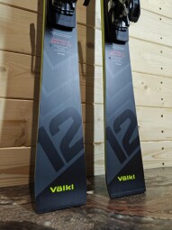 LYŽE VOLKL RACETIGER SL WORLDCUP JR FIS 150CM --MODEL 2025--